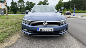 Volkswagen Passat 2015 2.0 TDI BlueMotion (2 фото из 9)
