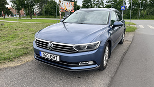 Volkswagen Passat 2015 2.0 TDI BlueMotion (4 фото из 9)