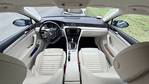 Volkswagen Passat 2015 2.0 TDI BlueMotion (5 фото из 9)