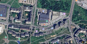 Linnamäe tee 91, Lasnamäe, Tallinn, Harjumaa (1 фото из 1)