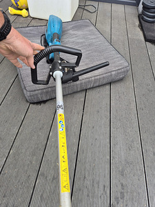 Elektri murutrimmer MAKITA (2 foto / 2)