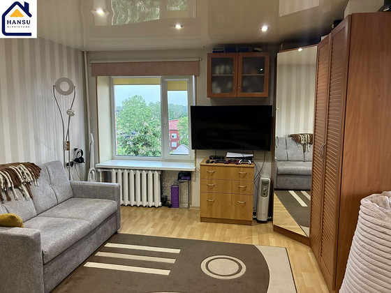 Ida-Viru maakond, Kohtla-Järve linn, Järve linnaosa, Pärna tn 42
