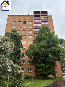 Pärna tn 42, Järve, Kohtla-Järve, Ida-Virumaa (29 foto / 31)