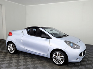 Renault Wind Exclusive 1.1 75kW (1 фото из 8)
