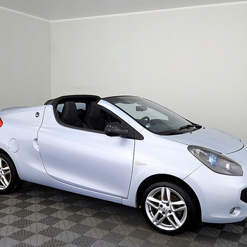 Renault Wind Exclusive 1.1 75kW