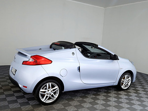 Renault Wind Exclusive 1.1 75kW (3 фото из 8)