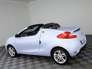 Renault Wind Exclusive 1.1 75kW (4 фото из 8)