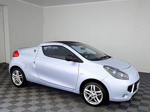 Renault Wind Exclusive 1.1 75kW (5 фото из 8)