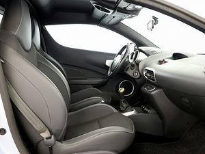 Renault Wind Exclusive 1.1 75kW (8 фото из 8)