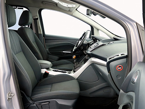 Ford Grand C-Max Comfort 1.6 92kW (6 фото из 8)