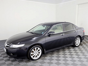 Honda Accord Facelift ATM 2.4 140kW (2 фото из 7)