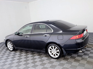 Honda Accord Facelift ATM 2.4 140kW (4 фото из 7)