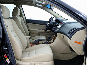 Honda Accord Facelift ATM 2.4 140kW (6 фото из 7)