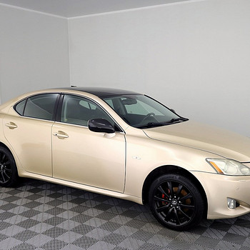 Lexus IS 220 Luxury 2.2 D 130kW