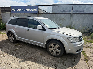Dodge Journey Luxury ATM 2.0 CRDi 103kW (1 фото из 7)