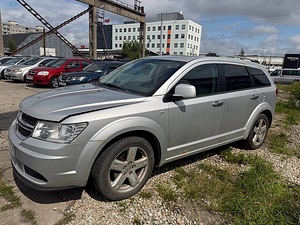 Dodge Journey Luxury ATM 2.0 CRDi 103kW (2 фото из 7)
