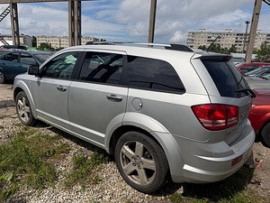 Dodge Journey Luxury ATM 2.0 CRDi 103kW (4 фото из 7)