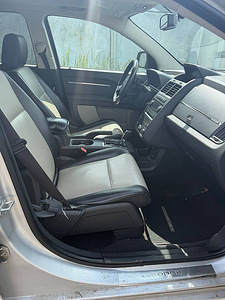 Dodge Journey Luxury ATM 2.0 CRDi 103kW (6 фото из 7)