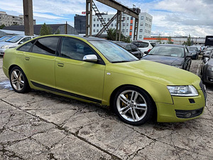 Audi A6 S-Line Exclusive ATM 3.0 TDI 165kW (1 фото из 7)
