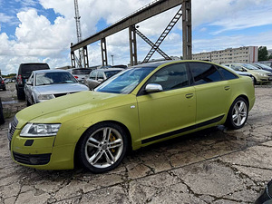 Audi A6 S-Line Exclusive ATM 3.0 TDI 165kW (2 фото из 7)