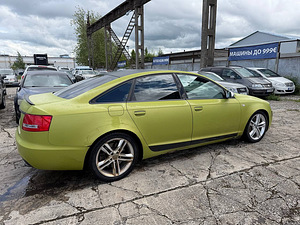 Audi A6 S-Line Exclusive ATM 3.0 TDI 165kW (3 фото из 7)