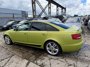 Audi A6 S-Line Exclusive ATM 3.0 TDI 165kW (4 фото из 7)