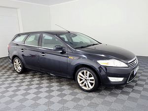 Ford Mondeo Ghia ATM 2.0 TDCi 96kW (1 фото из 7)