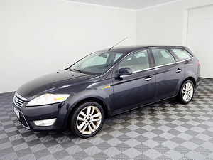 Ford Mondeo Ghia ATM 2.0 TDCi 96kW (2 фото из 7)