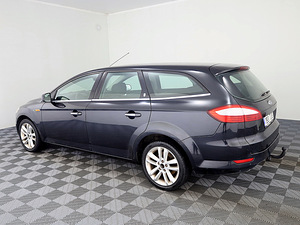 Ford Mondeo Ghia ATM 2.0 TDCi 96kW (4 фото из 7)