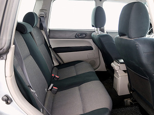 Subaru Forester Facelift AWD ATM 2.0 116kW (7 фото из 7)