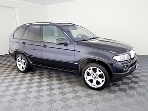 BMW X5 Sportpakett Facelift ATM 3.0 D 160kW (1 фото из 9)