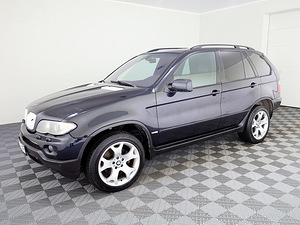BMW X5 Sportpakett Facelift ATM 3.0 D 160kW (2 фото из 9)