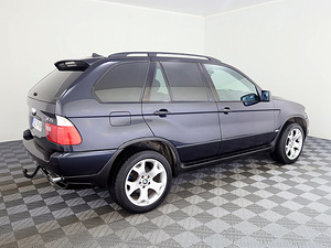 BMW X5 Sportpakett Facelift ATM 3.0 D 160kW (3 фото из 9)