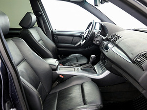 BMW X5 Sportpakett Facelift ATM 3.0 D 160kW (6 фото из 9)