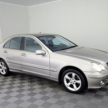 Mercedes-Benz C 200 Avantgarde ATM 1.8 Kompressor 120kW