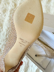 Jimmy Choo Romy 85 (6 фото из 6)