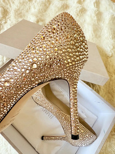 Jimmy Choo Romy 85 (4 фото из 6)