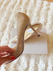 Jimmy Choo Romy 85 (5 фото из 6)