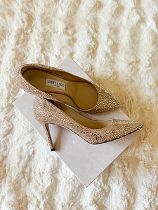 Jimmy Choo Romy 85 (3 фото из 6)