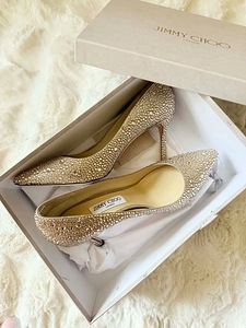 Jimmy Choo Romy 85 (1 фото из 6)