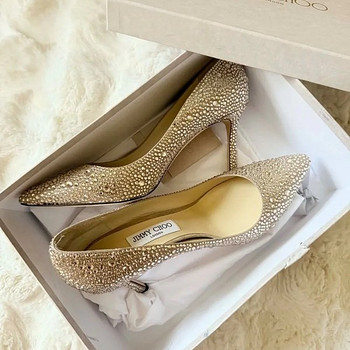 Jimmy Choo Romy 85