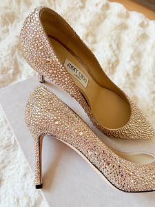 Jimmy Choo Romy 85 (2 фото из 6)