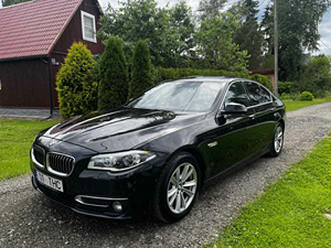 BMW F10 520d Full (1 фото из 15)