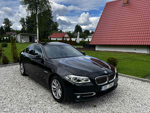 BMW F10 520d Full (14 фото из 15)
