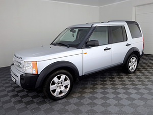 Land Rover Discovery 3 HSE Luxury 2.7 TDV6 140kW (2 фото из 9)