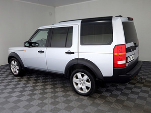 Land Rover Discovery 3 HSE Luxury 2.7 TDV6 140kW (4 фото из 9)