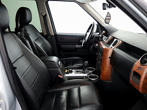 Land Rover Discovery 3 HSE Luxury 2.7 TDV6 140kW (6 фото из 9)