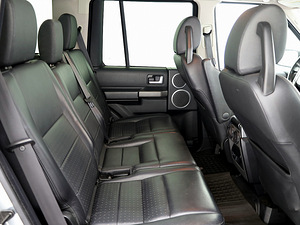 Land Rover Discovery 3 HSE Luxury 2.7 TDV6 140kW (7 фото из 9)