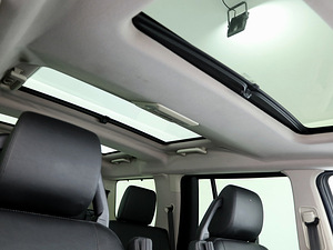 Land Rover Discovery 3 HSE Luxury 2.7 TDV6 140kW (9 фото из 9)