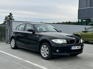 BMW 116i механика (1 фото из 10)
